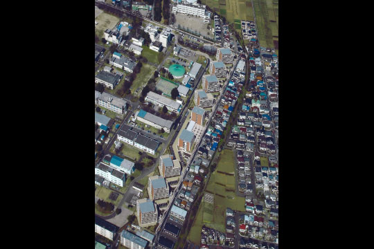 俯瞰