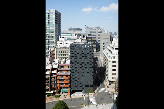 鳥瞰