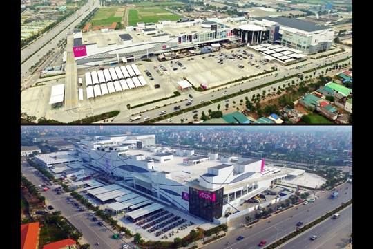 建物外観 ©GIANG DUY DAT CO., LTD / Duong Ha Hai