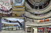 コート吹抜 (Central/West/East Court) ©GIANG DUY DAT CO., LTD / Duong Ha Hai