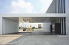 Entrance drop-off ©Rutchakorn&Satapat
