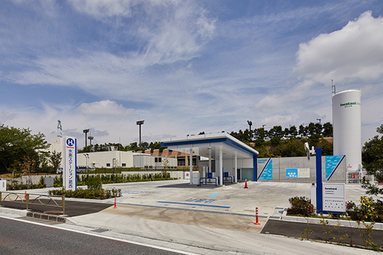 南東面 外観 ©Nacasa & Partners Inc.